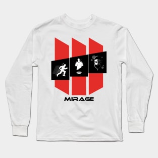 Apex Legends - Mirage Long Sleeve T-Shirt